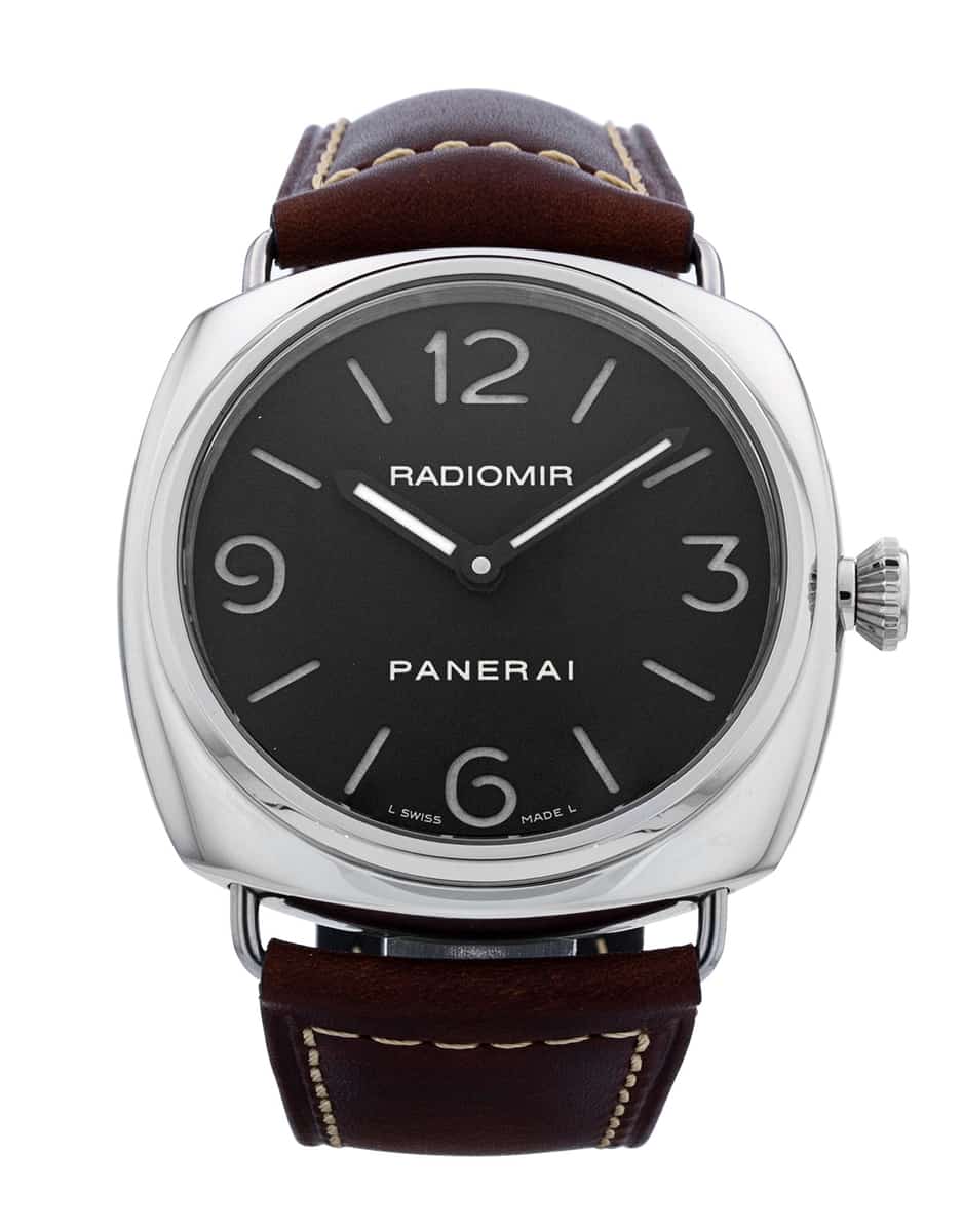 Panerai Radiomir Manual PAM00210 Panerai Radiomir Manual PAM00210